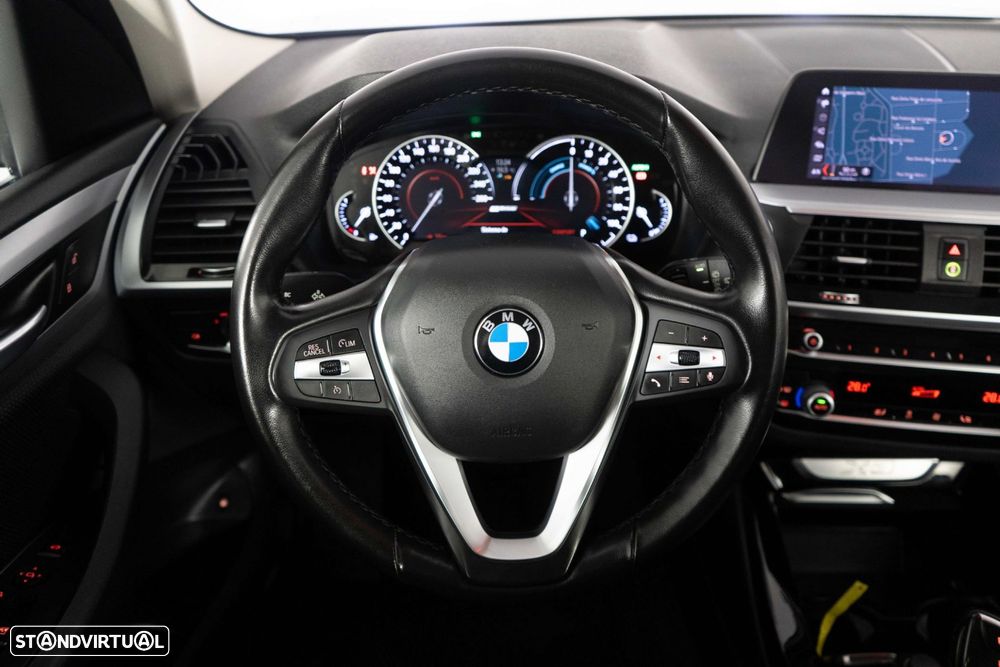 BMW X3 30 e xDrive Advantage - 26