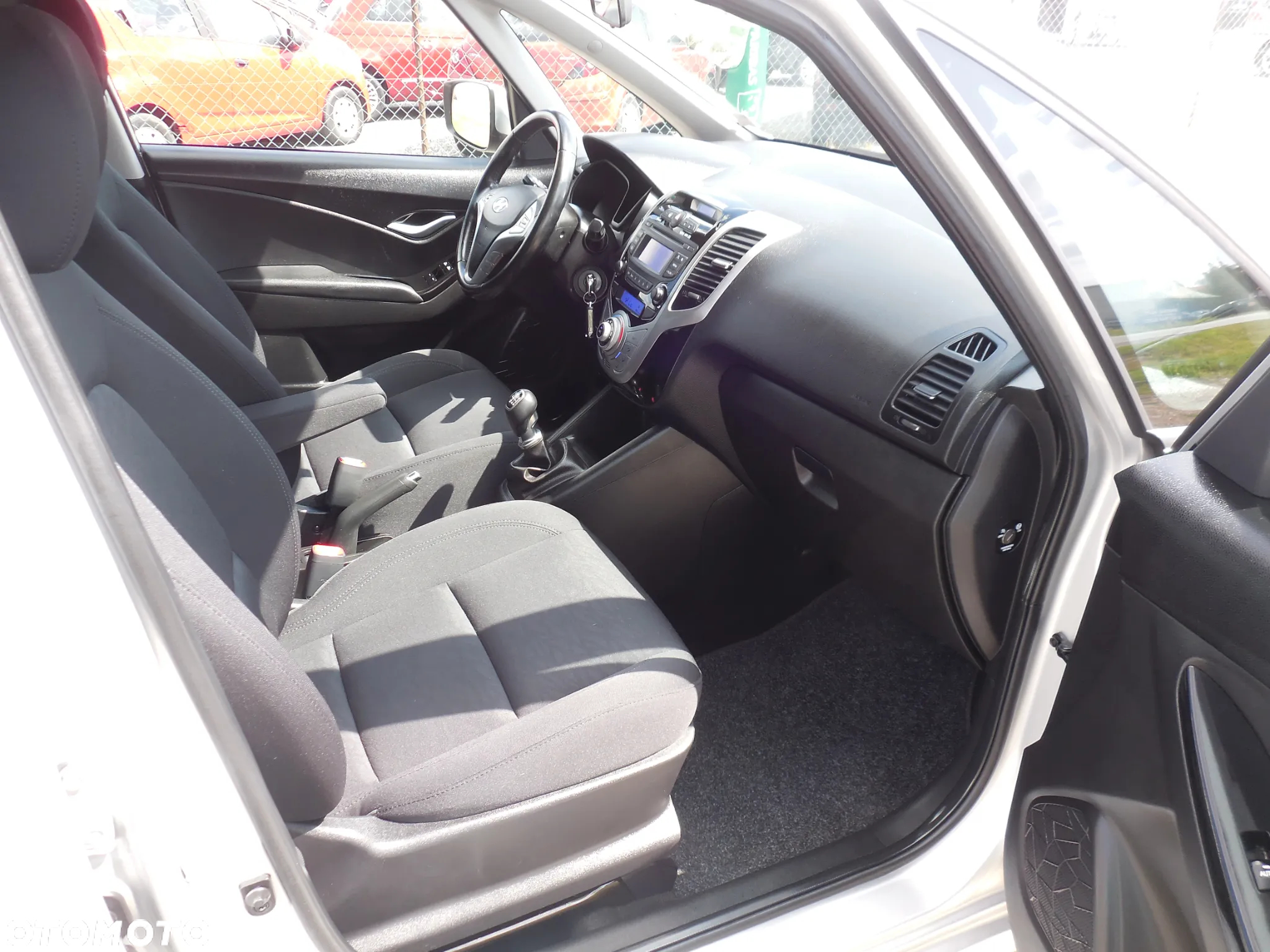 Hyundai ix20 - 9