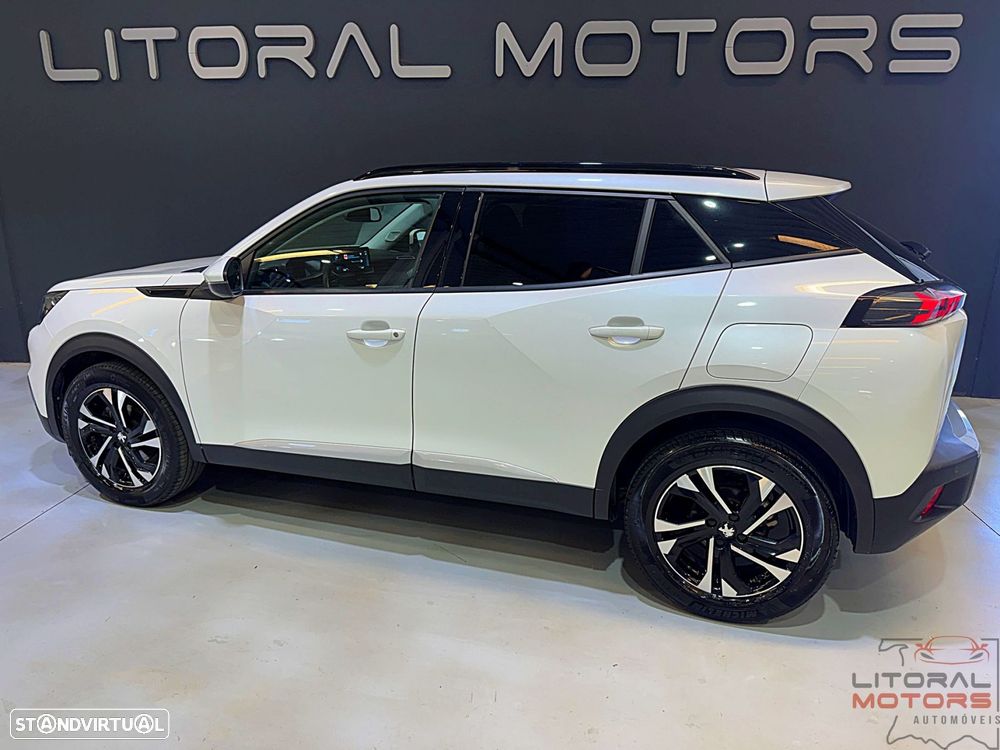 Peugeot 2008 1.2 PureTech Allure Pack - 8