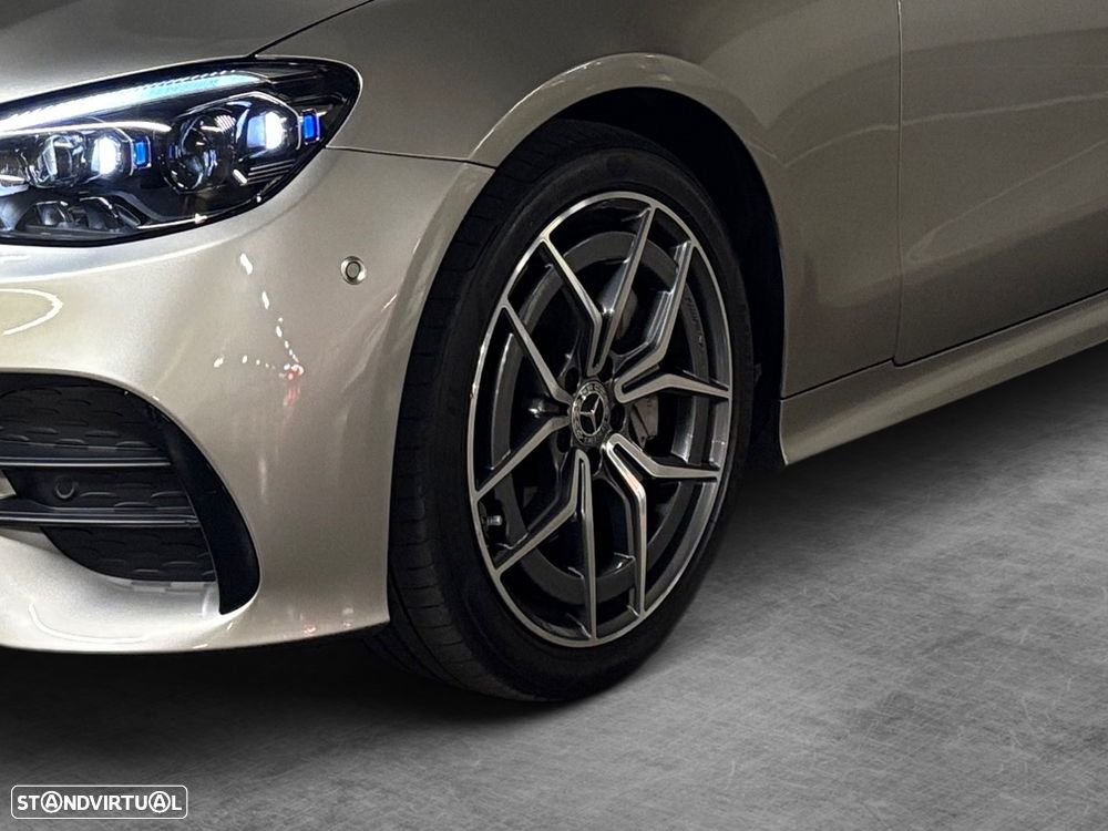 Mercedes-Benz E 220 d AMG Line Aut. - 16