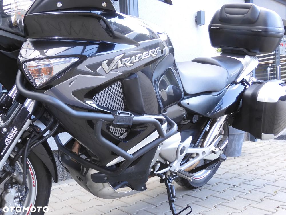 Honda Varadero - 19