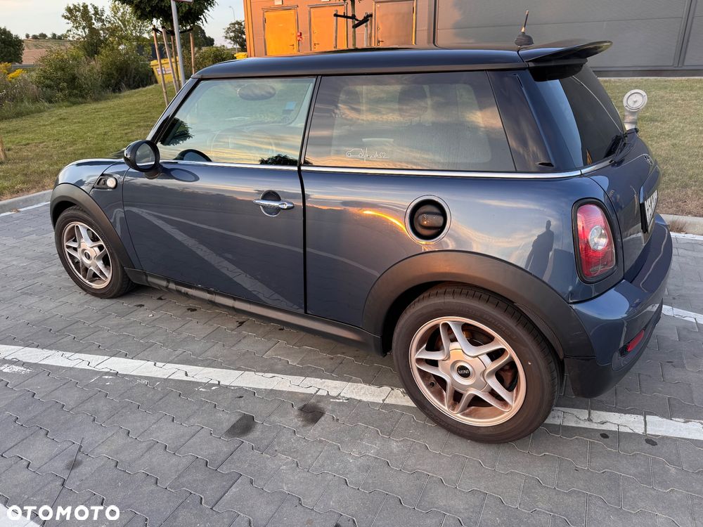 MINI Cooper S - 6