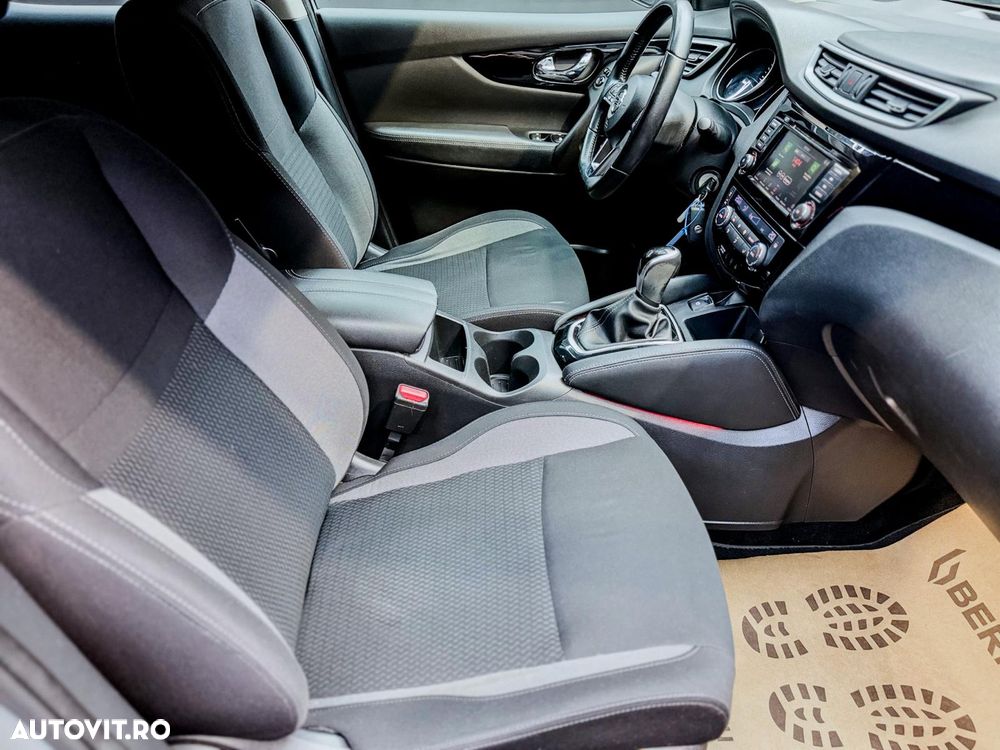 Nissan Qashqai 1.5 DCI DCT ACENTA - 21