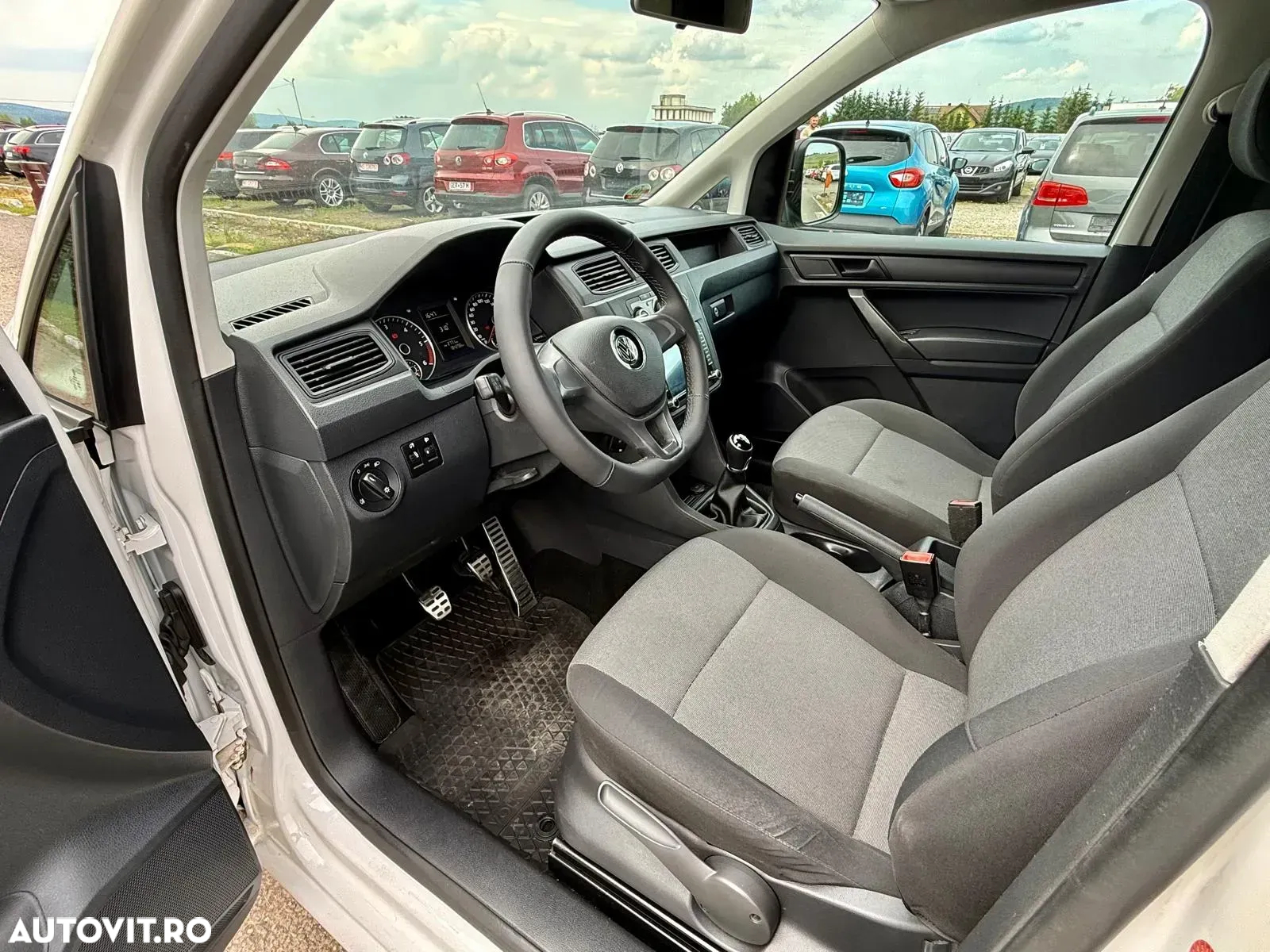 Volkswagen Caddy 2.0 TDI (5-Si.) Maxi - 6