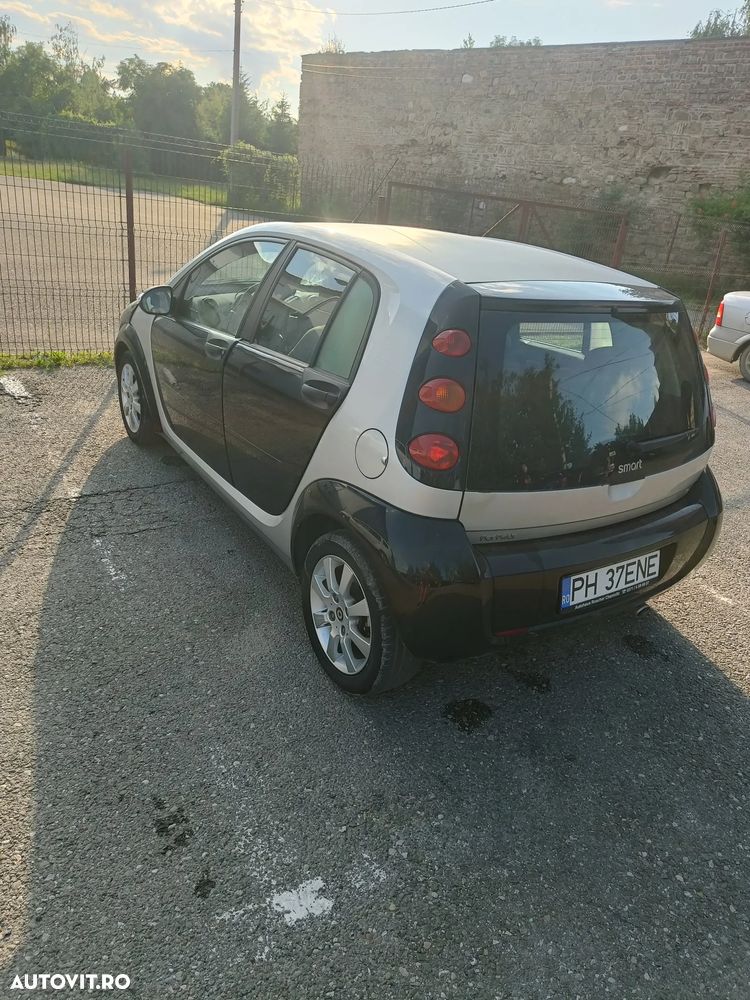 Smart Forfour 1.3 pulse - 4