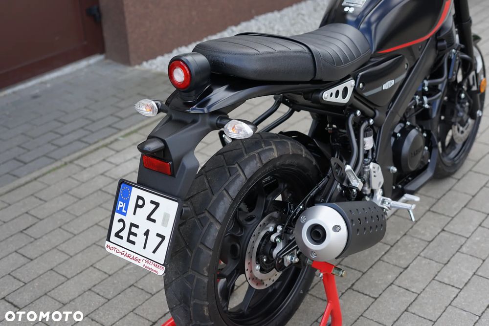 Yamaha XSR - 7