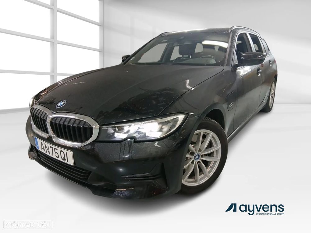 BMW 320 e Corporate Edition Auto - 1
