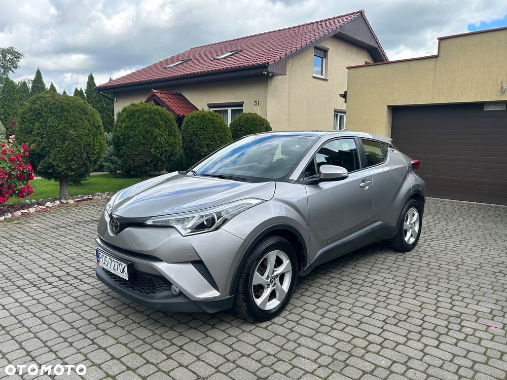 Toyota C-HR 1.2 Turbo Style - 8