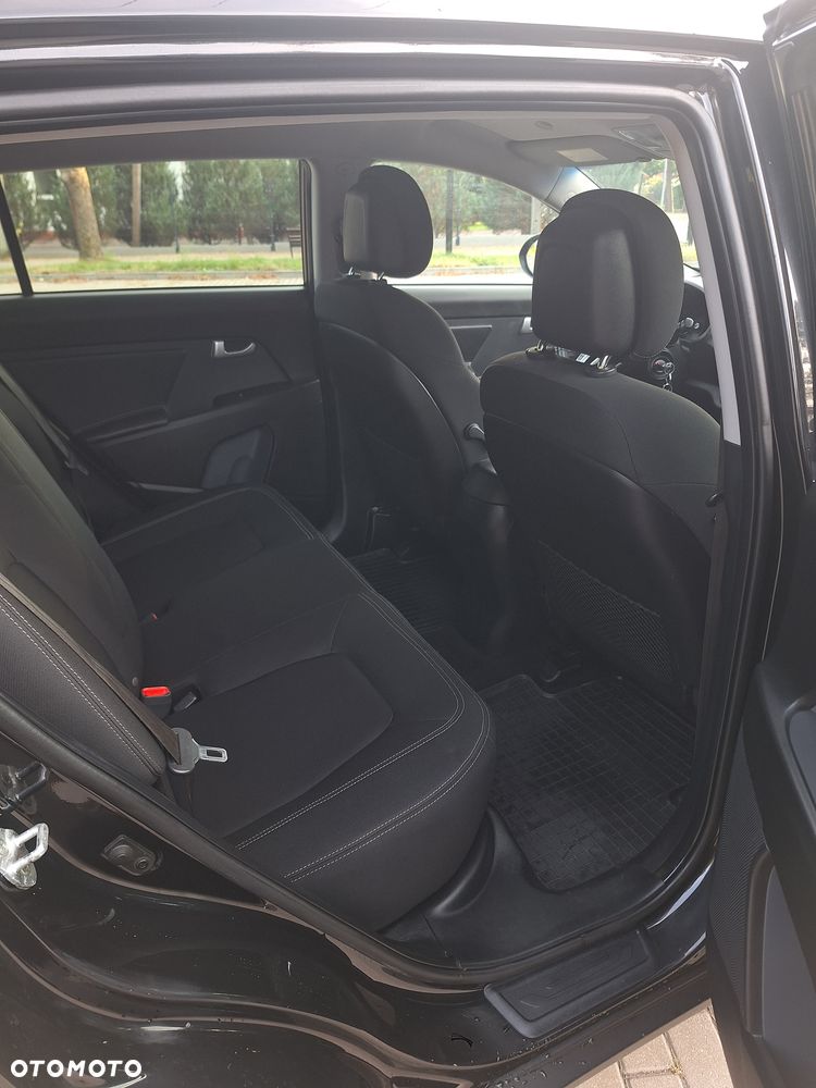 Kia Sportage 1.6 GDI M 2WD - 8