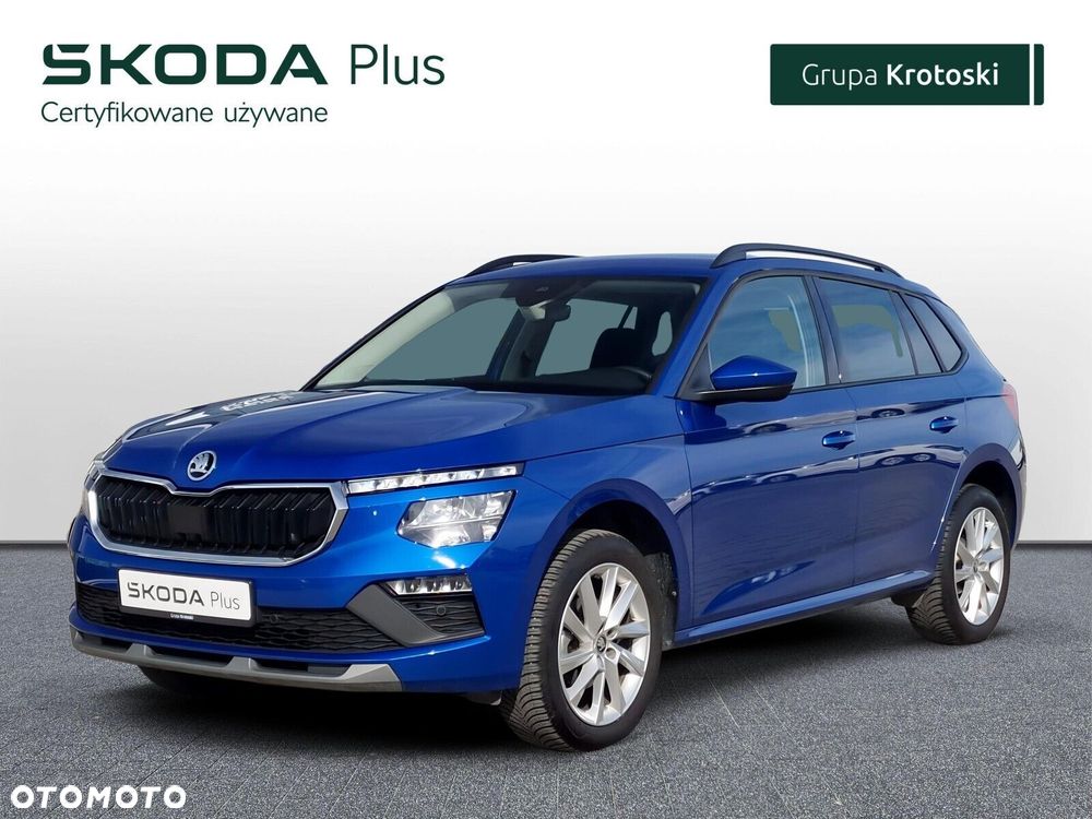 Škoda Kamiq