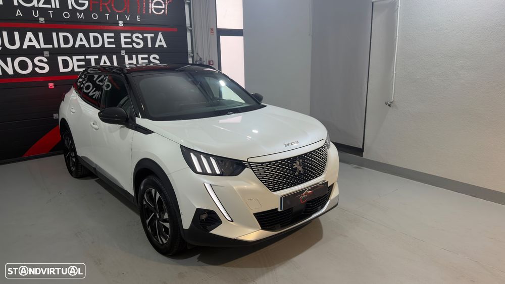 Peugeot e-2008 GT - 5