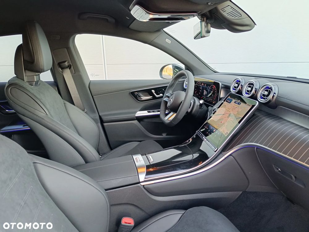 Mercedes-Benz GLC 300 de PHEV 4-Matic AMG Line - 5