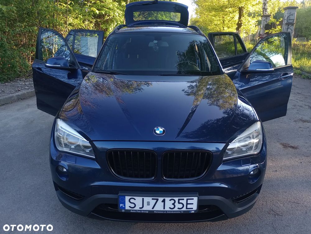 BMW X1 sDrive16d - 13
