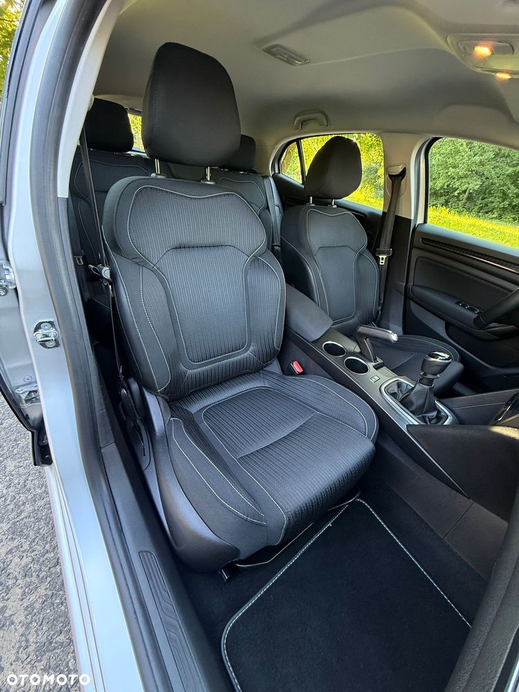 Renault Megane 1.2 Energy TCe Zen - 35