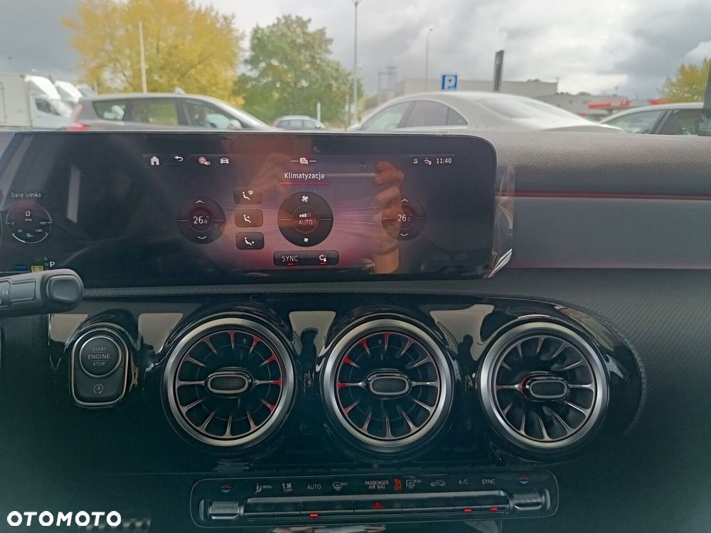 Mercedes-Benz Klasa A - 18