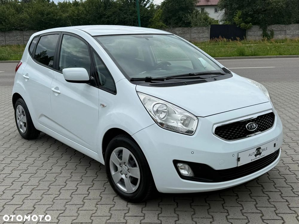 Kia Venga 1.4 CRDi L - 3