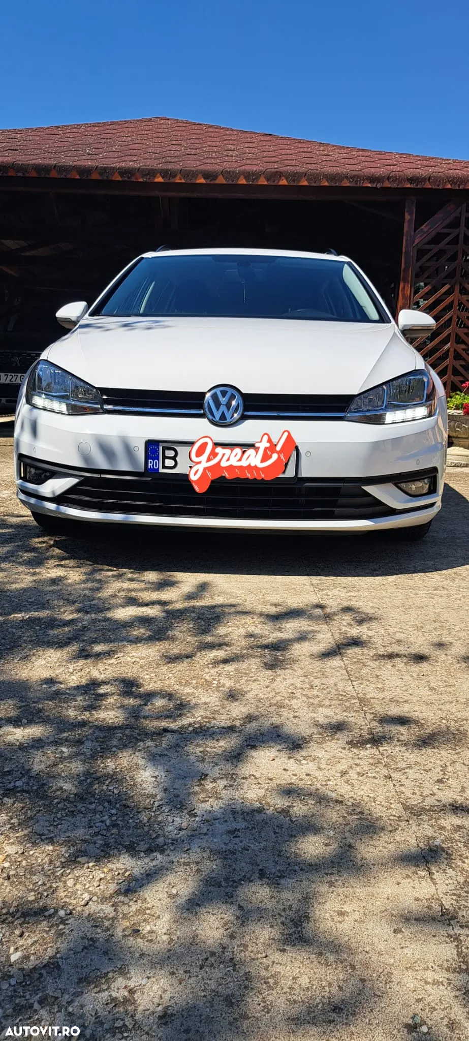 Volkswagen Golf 1.6 TDI Trendline - 2
