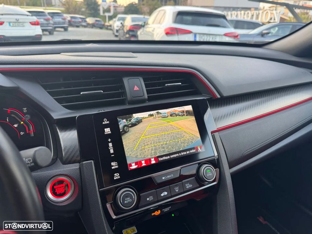Honda Civic 2.0 i-VTEC Type-R GT - 43