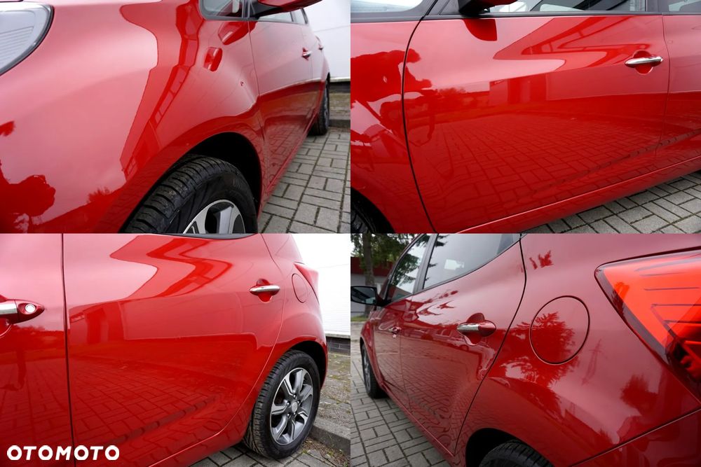 Hyundai ix20 1.4 Premium blue - 19