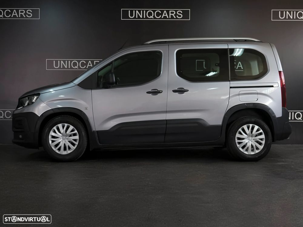Peugeot Rifter BlueHDI 100 L1 Active - 6