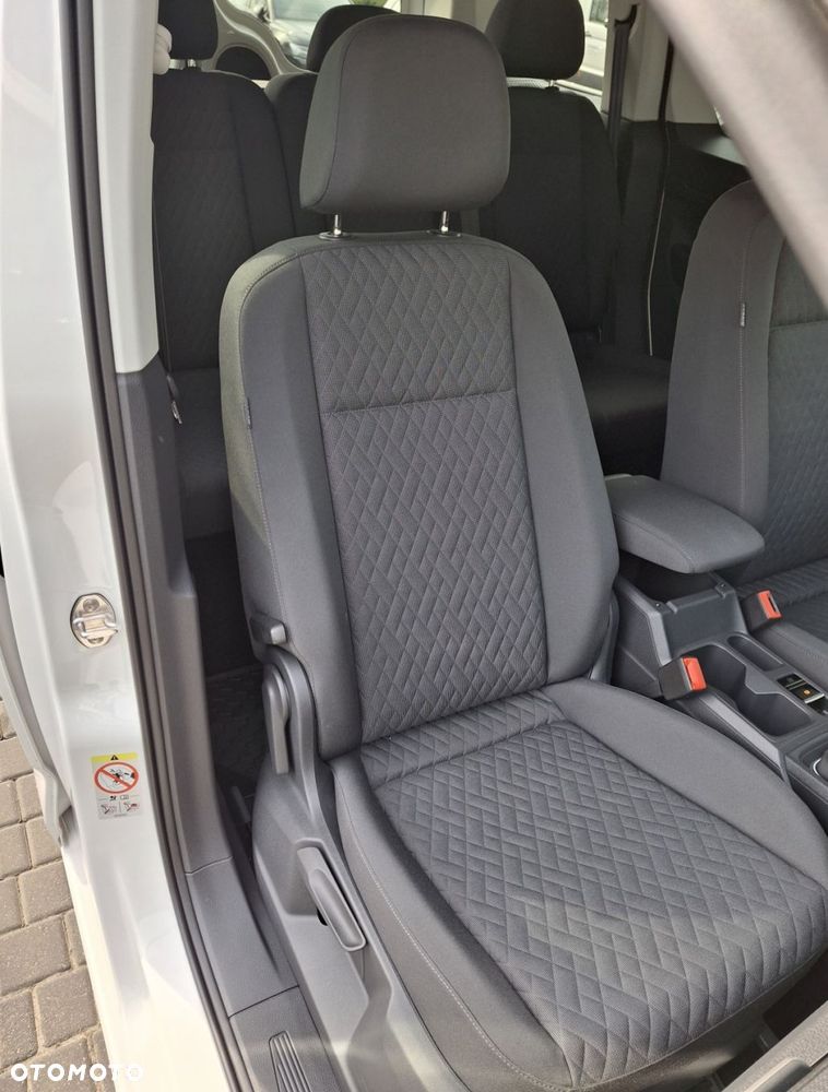 Volkswagen Caddy - 23