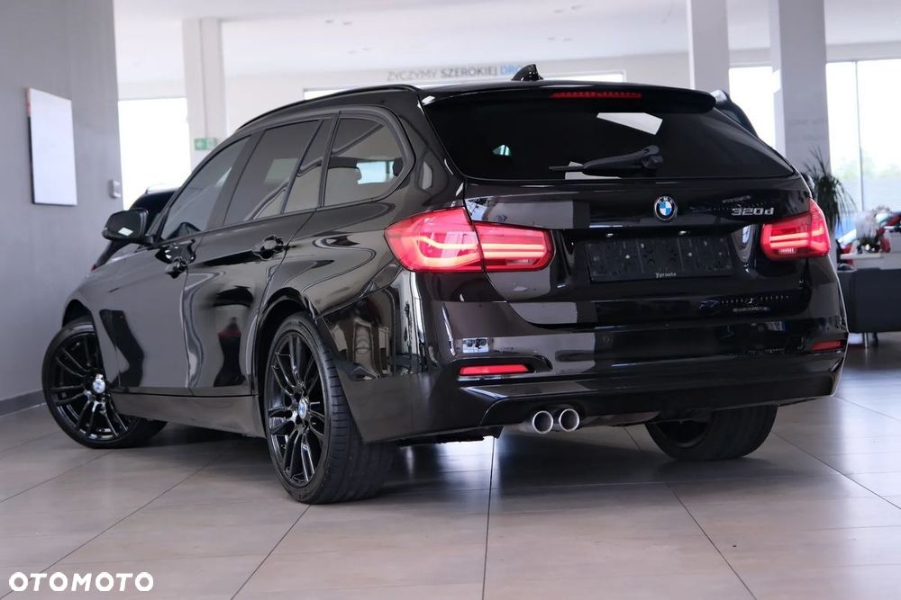 BMW Seria 3 320d Edition M Sport Shadow - 10