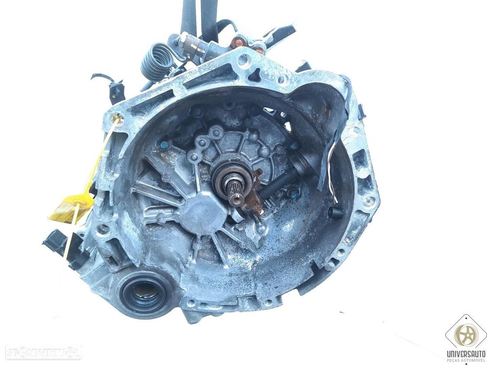 CAIXA VELOCIDADES HONDA CIVIC VI FASTBACK 1997 - 1