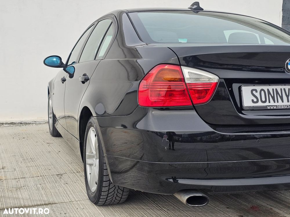 BMW Seria 3 320d DPF Aut. - 20