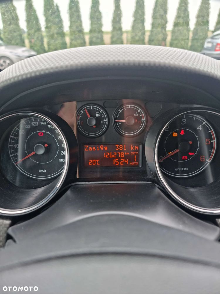 Fiat Bravo 1.6 Multijet 16V Dynamic Euro5 - 8