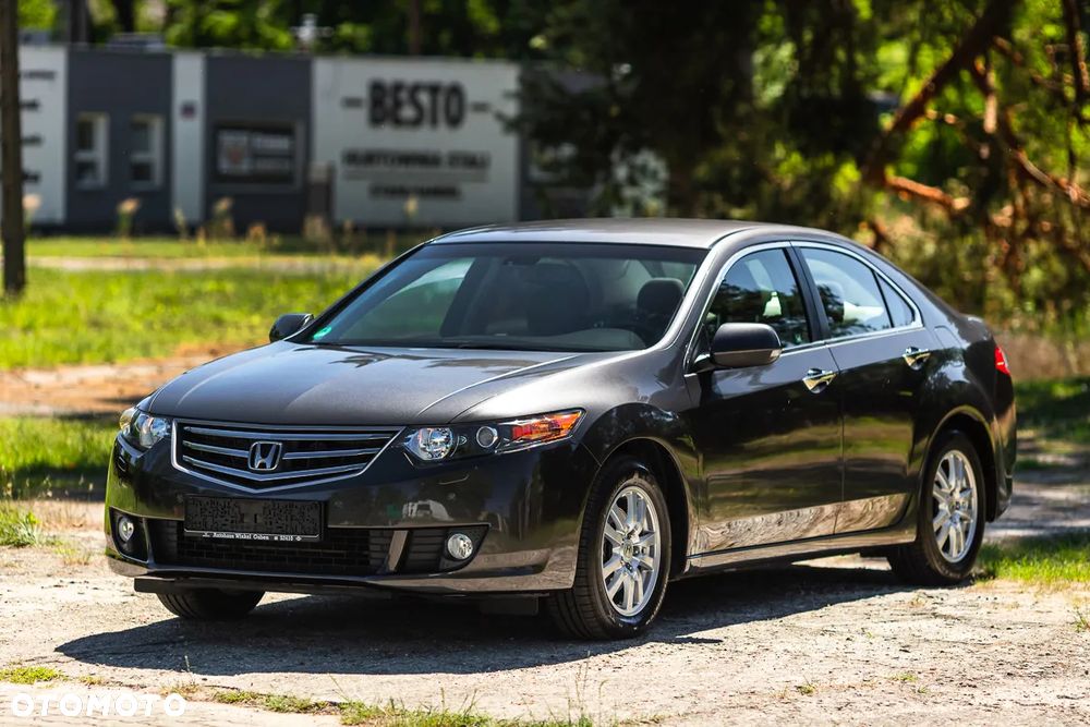 Honda Accord 2.0 Automatik Elegance - 4