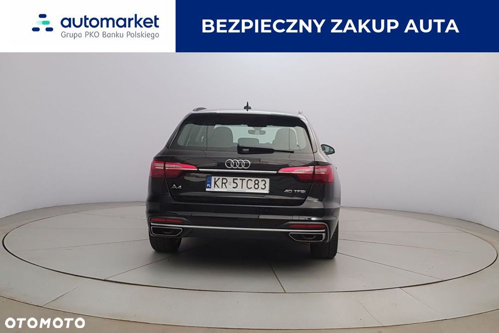 Audi A4 Avant 40 TFSI mHEV Advanced S tronic - 6