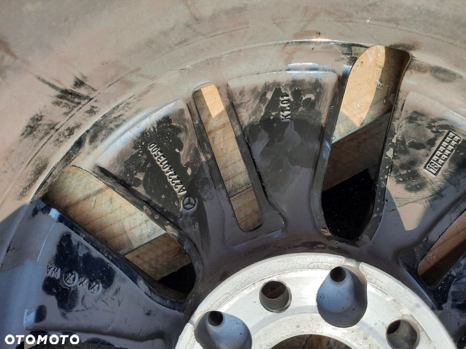 ORYG. MERCEDES S-KLASA 222 A222 18 8J ET41 1041 - 2