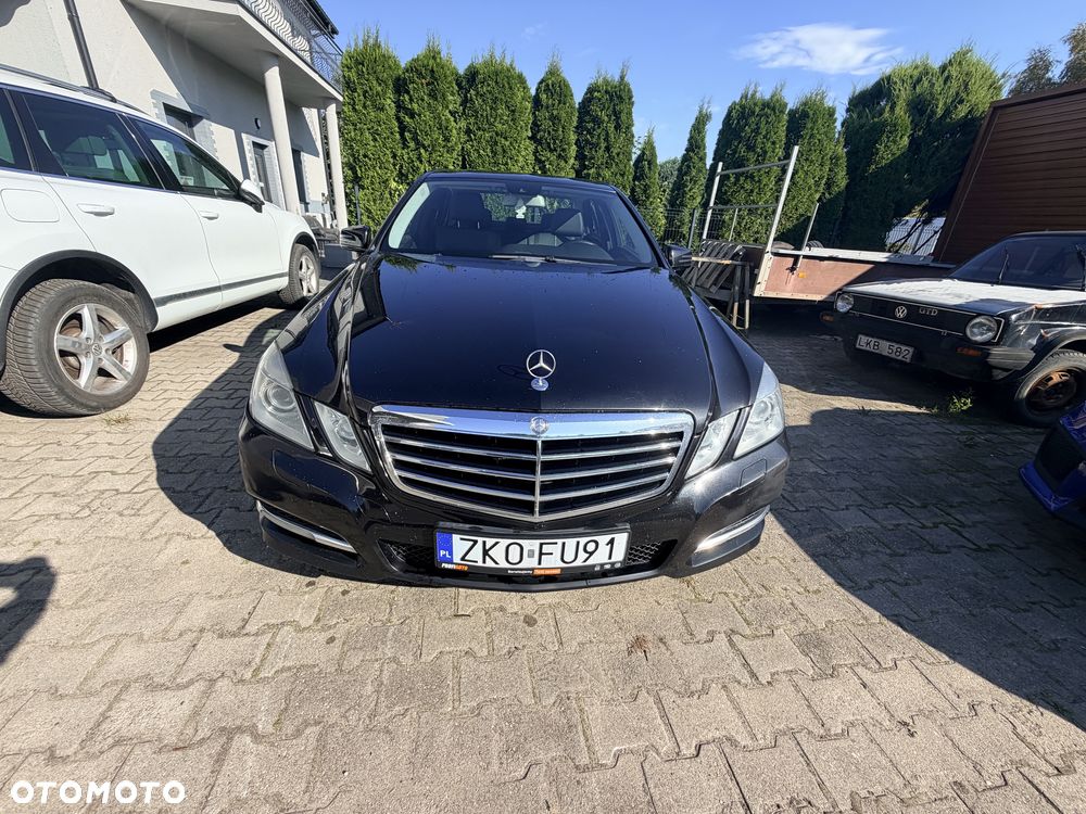 Mercedes-Benz Klasa E
