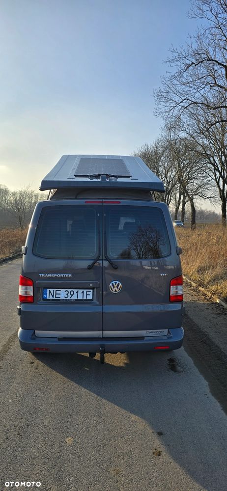 Volkswagen Transporter - 4