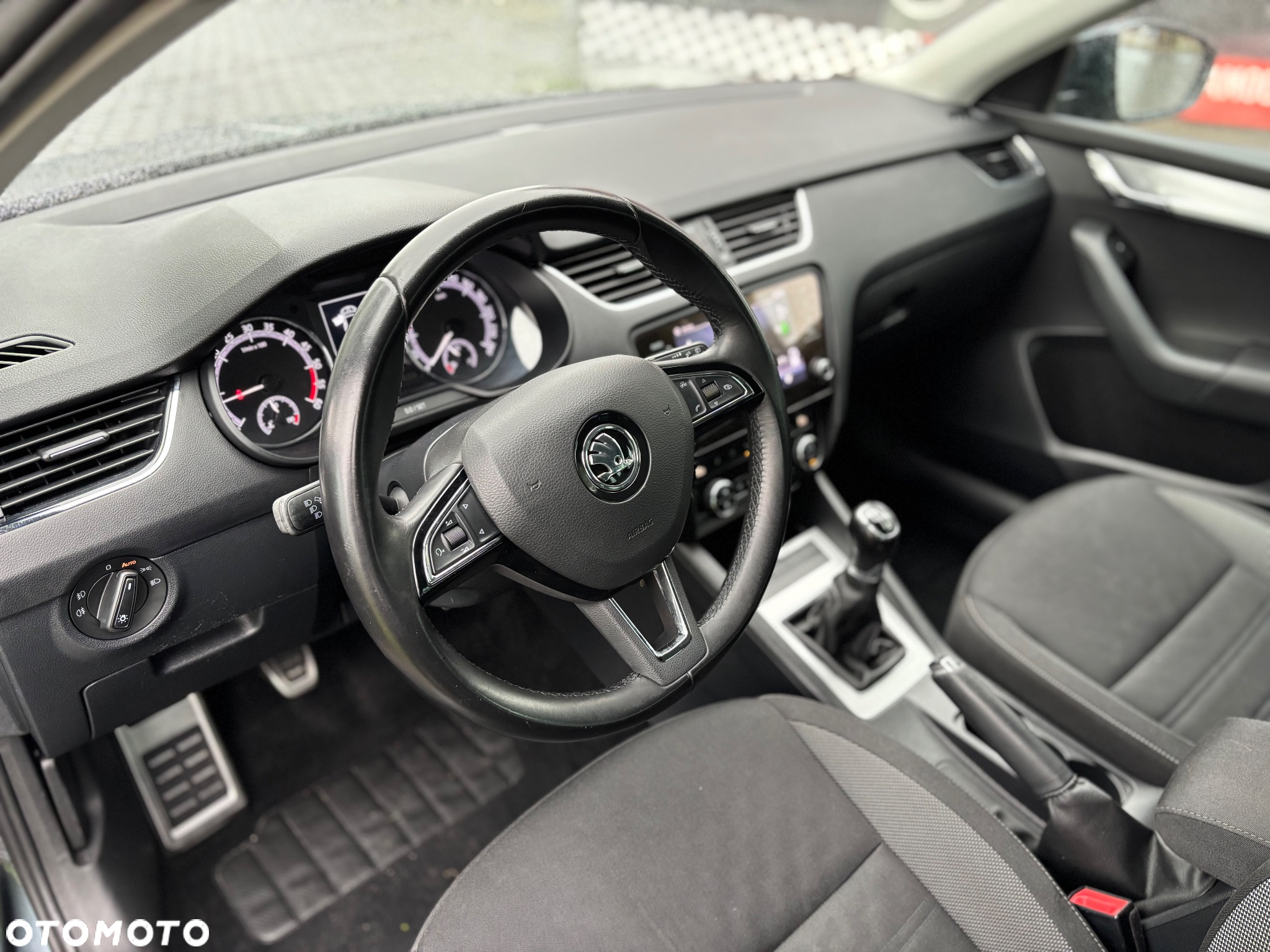 Skoda Octavia 2.0 TDI Premium Edition - 7
