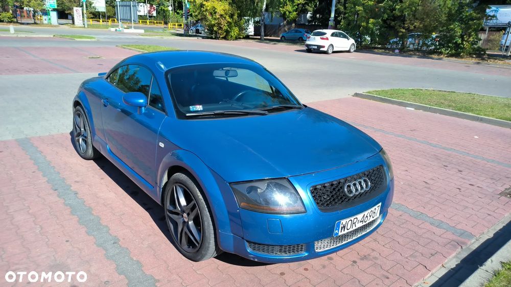 Audi TT Coupé 1.8T - 3