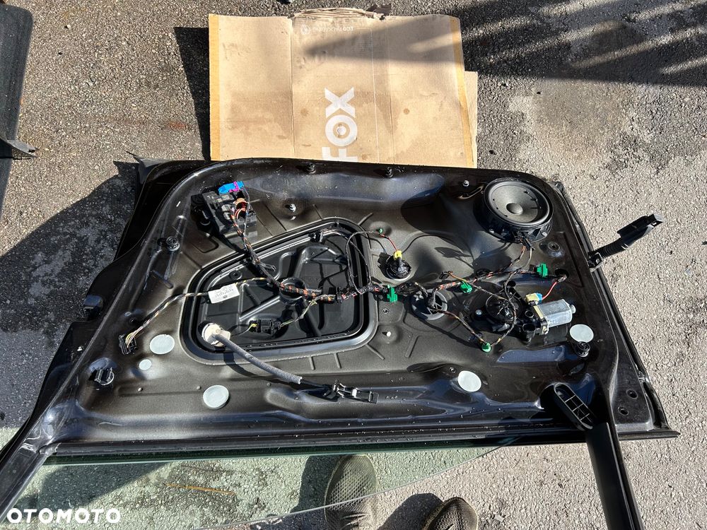 Volkswagen Golf VII sportsvan drzwi prawy przód - 10