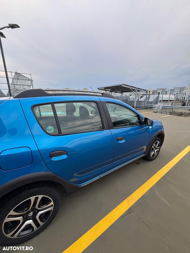 Dacia Sandero Stepway - 23