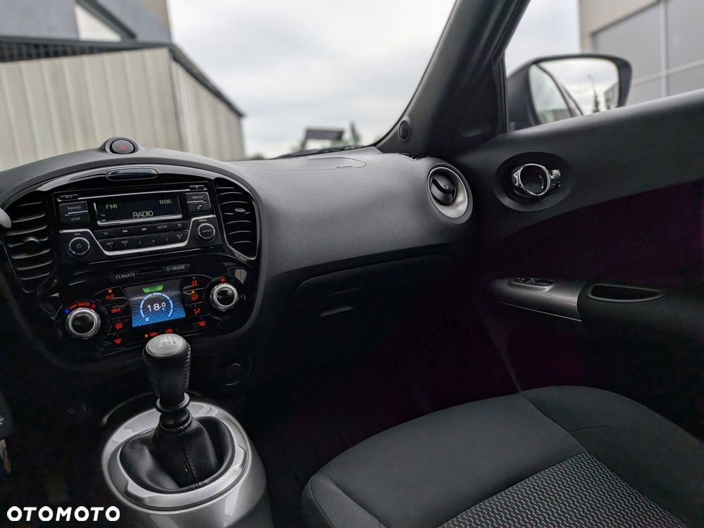 Nissan Juke 1.2 DIG-T Acenta - 15