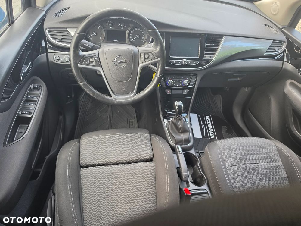 Opel Mokka X 1.4 T Enjoy S&S - 17