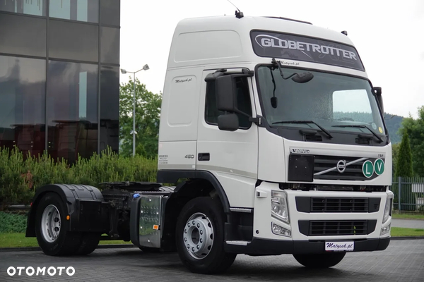 Volvo FM 450 / ADR / WAGA: 6900KG / EURO 5 / PO KONTRAKCIE SERWISOWYM