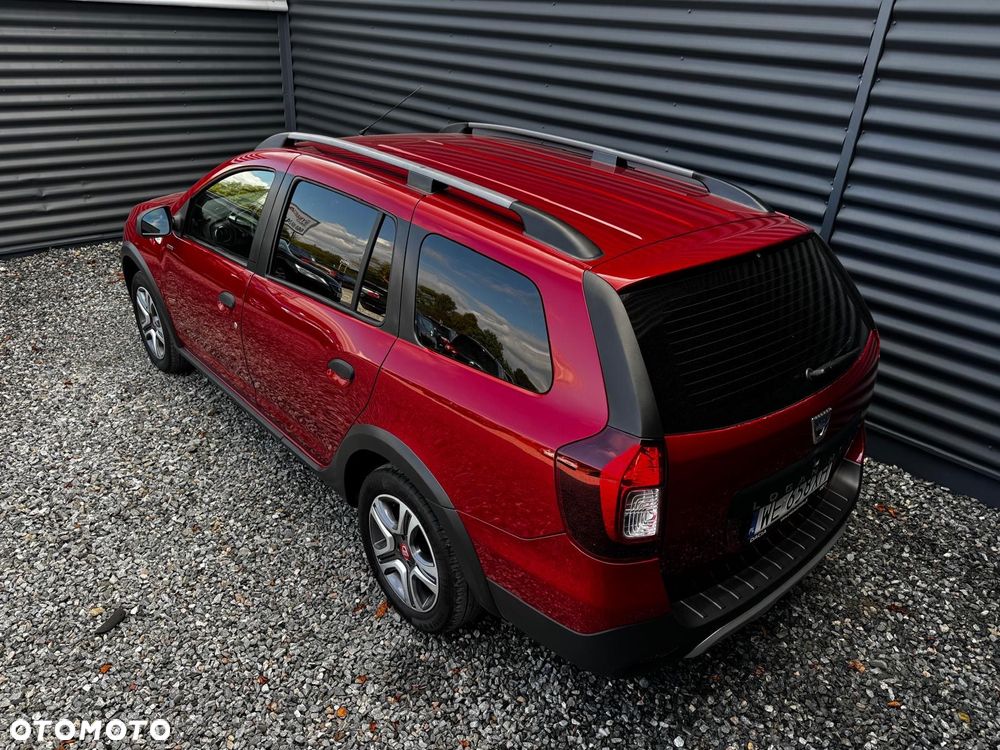 Dacia Logan MCV 0.9 TCe Stepway S&S - 9