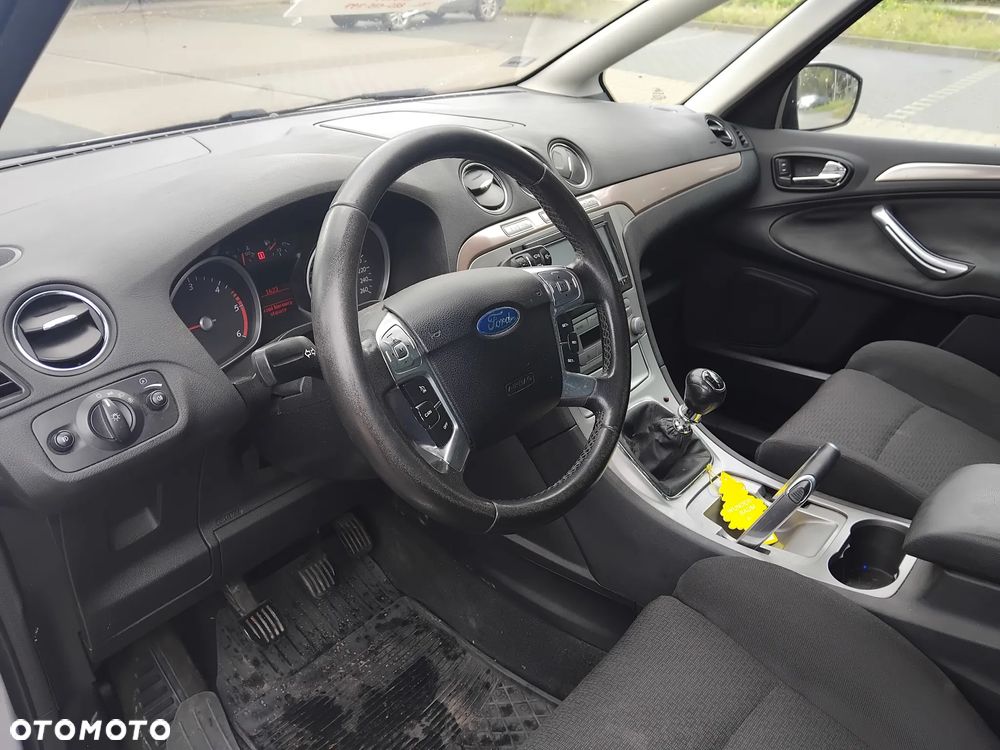 Ford S-Max 2.0 TDCi Titanium - 6