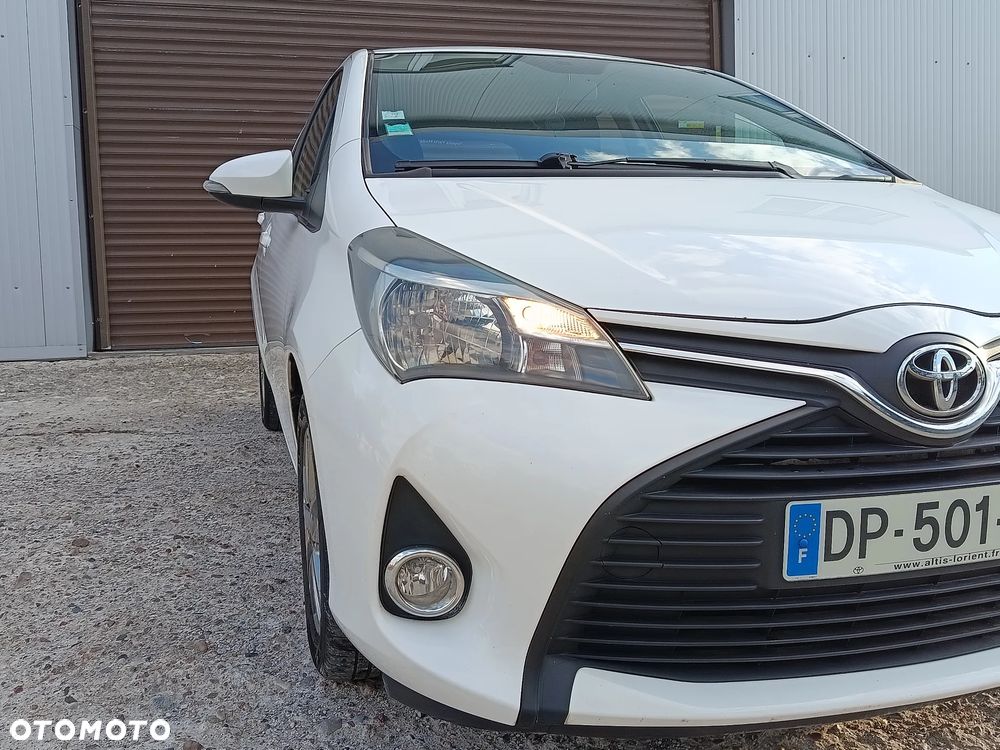 Toyota Yaris 1.4 D-4D Active - 8