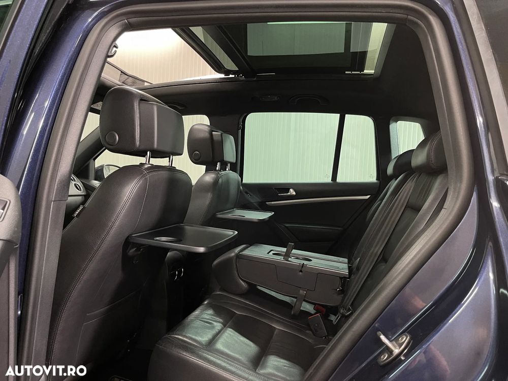 Volkswagen Tiguan 2.0 TDI SCR 4MOTION BlueMotion Technology DSG Sport & Style - 13