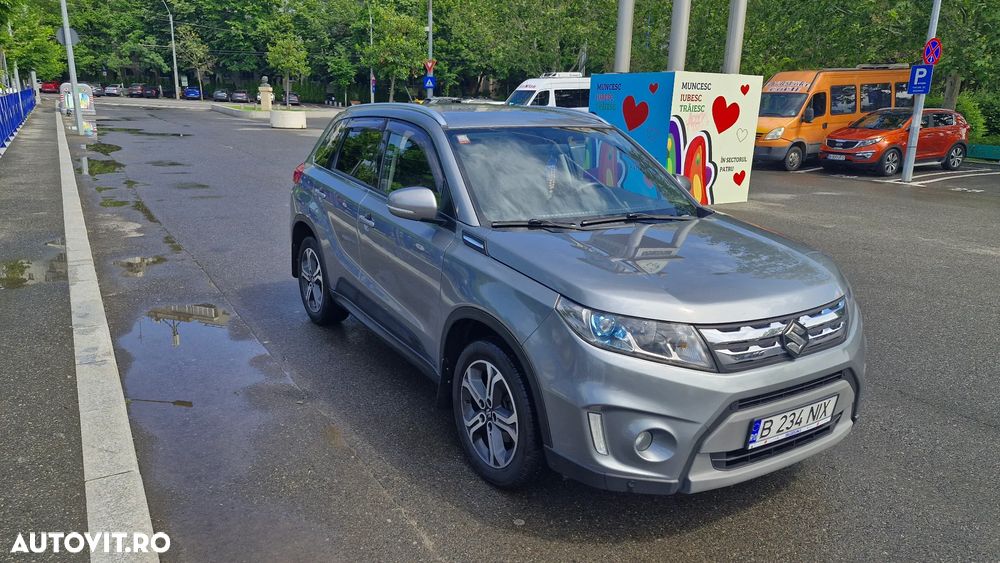Suzuki Vitara 1.6 4X4 Spirit - 22