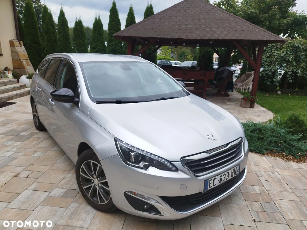 Peugeot 308 - 5