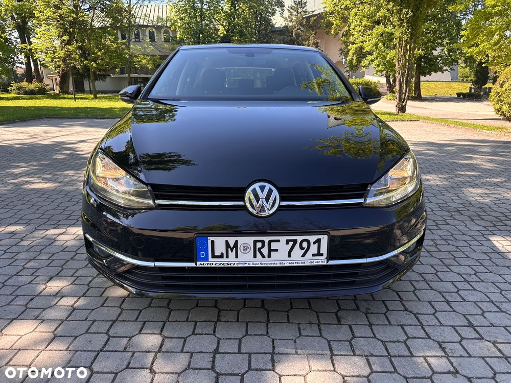 Volkswagen Golf 1.6 TDI SCR DSG Comfortline - 36
