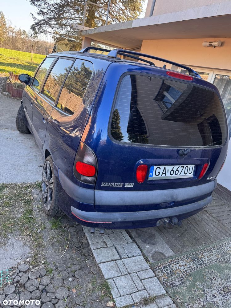 Renault Espace 3.0 V6 Privilege - 2