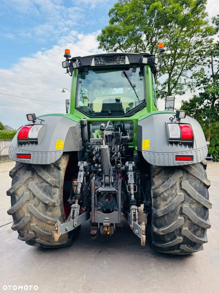 Fendt 828 Vario profi PLUS - 12